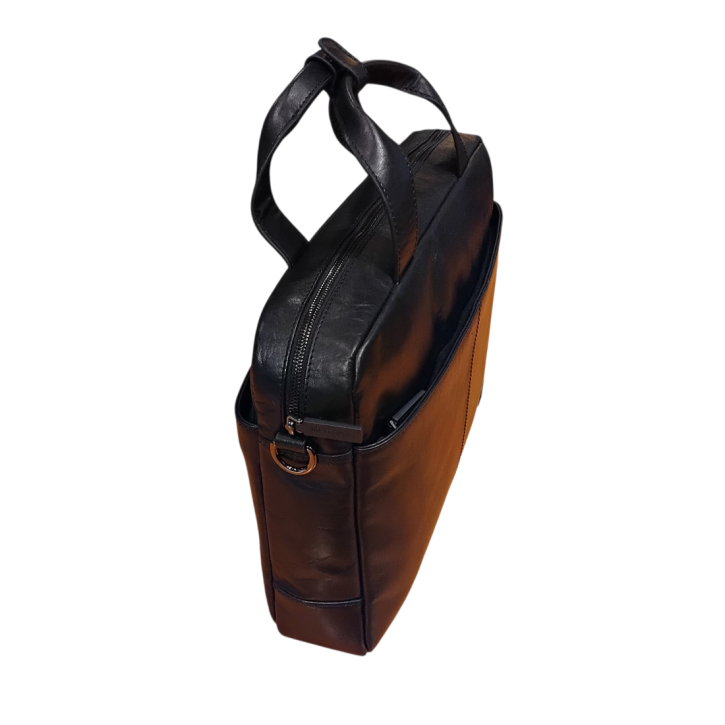 Strellson HATTON CROSS Charles briefbag shz black